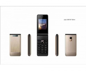 icon i89 Folding Phone Dual Sim with Warranty