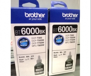 Brother BTD6000/60BK Original Black for T310 T510W T710W