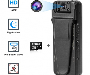 A8Z Body Camera Mini 