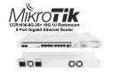 Mikrotik-CCR1036-8G-2S-10G-1U