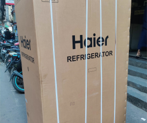 Haier 600L HRF622IBG Side by Side No Frost Refrigerator