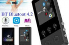 A5 MP3 Player 1.8 Inch 8GB Portable MP3 Lossless Music Player