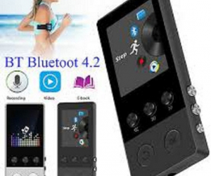 A5 MP3 Player 1.8 Inch 8GB Portable MP3 Lossless Music Player