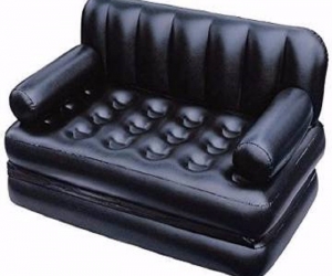 5 in 1 Air Bed Sofa Cum Bed New Version