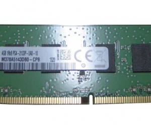 New Bulk Samsung 4GB DDR4 2133MHz Desktop Memory