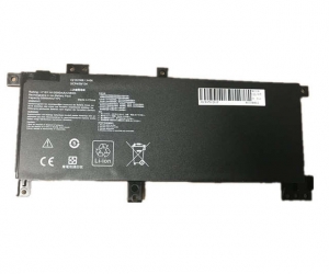 Replacement for Asus A456U X456U Series Notebook C21PQ9H Black 7.6V 38Wh 4840mAh