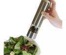 Pepper-Muller-New-Stainless-Steel-Electric-Kitchen-Tool-Spice-Sauce-Salt-Pepper-Mill-Grinder