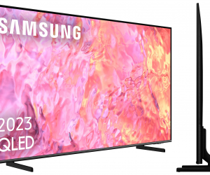 SAMSUNG 43 inch Q65C QLED 4K VOICE CONTROL SMART TV