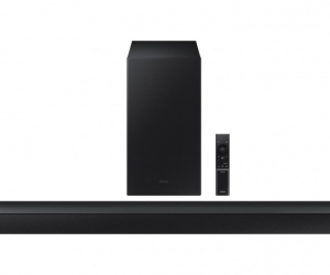 SAMSUNG SOUND BAR HWB450 DOLBY AUDIO 2.1ch PRICE BD