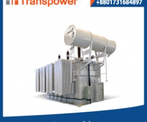 1250 KVA Distribution Transformer 