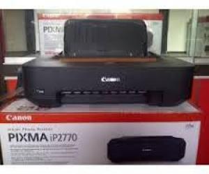 Canon-Pixma-iP-2770-With-Genuine-Cartridge-Inkjet-Printer