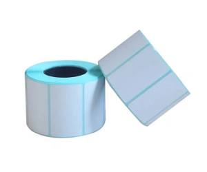 Direct Thermal Labels  50mm x 75mm x 38mm  500x Labels Per Roll