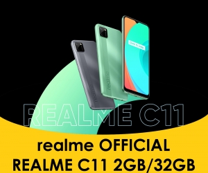 Realme C11 2GB/32GB Official BD