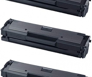 111s Toner and Cartridge For SAMSUNG Printer  Black