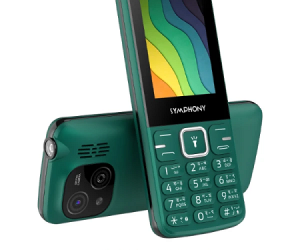 Symphony Fire 60 Feature Phone