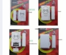 Wireless-Home-Door-Alarm-Window-Warning-System-Magnetic-Door-Sensor-Independent-Alarm--White