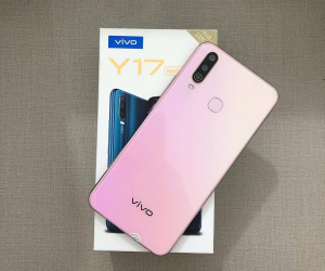Vivo Y17 (8GB/256GB) – Big Storage, Small Price! 