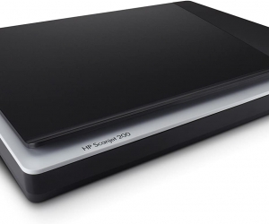 HP Scanjet 200 Flatbed Scanner