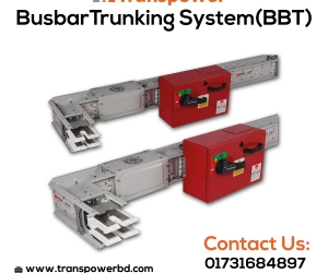 Buabar Trunking System (Brand: GraziadioItaly)