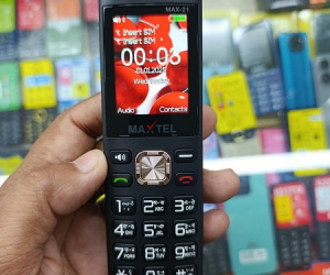 Maxtel Max21 Ultra Dual Sim Mobile