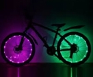 EW-Style-Colorful-Bicycle-Light-Cycling-Wheel-Spoke-Light-Waterproof-Drop-Shipping-Bike-Accessories-Coolful-22m-Bicycle-Light