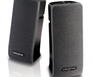 Creative SBS A35 2PCS AC POWER SPEAKER