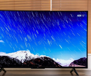 Mi L50M66AEU 50 inch UHD 4K Android Voice Control Smart TV