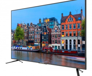 SONY PLUS 65 inch ANDROID UHD 4K VOICE CONTROL TV