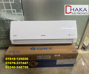 Gree 1 Ton Inverter Split Air Conditioner GS12XPUV32