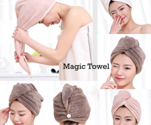 Magic Towel