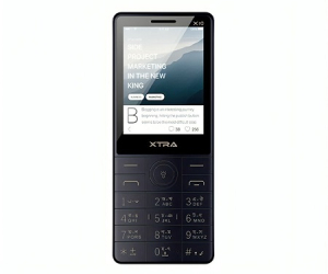 XTRA X10 Mobile 1400 mah Battery 