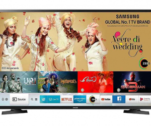 SAMSUNG 32 inch N5300 FULL HD SMART TV