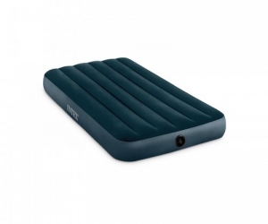 intex 64731 Single Air Bed Inflatable Free Pumper