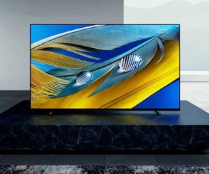 SONY A80J 65 inch XR OLED 4K GOOGLE TV PRICE BD