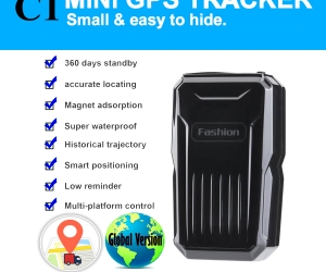 Live Tracking device GPS tracker C1