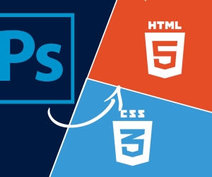 PSD TO HTML/CSS