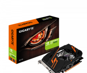 Gigabyte GT 1030 2GB OC Graphics card