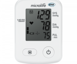 Microlife BP A2 Basic Blood Pressure Monitor+ Free Adapter (5 years guarantee)