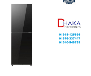 Hisense 277L RT1G276NAB Top Mount Refrigerator Price BD