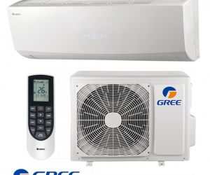 Gree 1.5 Ton wall mounted Split AC (GS18LM410)