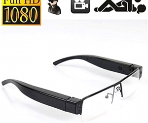 Camera Eyewear Glasses HD Cam