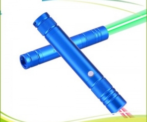 USB Rechargeable Green Laser Pointer