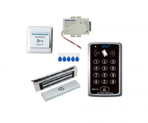 Door Lock & RFID Access Control