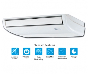 MIDEA 3 TON CEILING AC