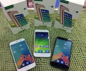 OPPO F3S korean version