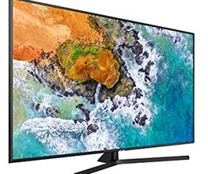 65 inch samsung MU6100 4K SMART TV