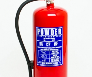 ABCE Dry Powder Fire Extinguisher (CODE NO19)