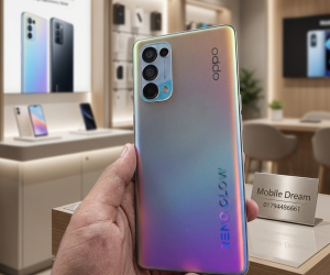 Oppo Reno 5 Pro 5G | 12GB/256GB