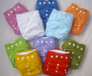 Washable Baby Diaper