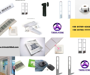 Security Tag  AM Tag, RF Tag, Gate, Antenna Supplier in Bangladesh